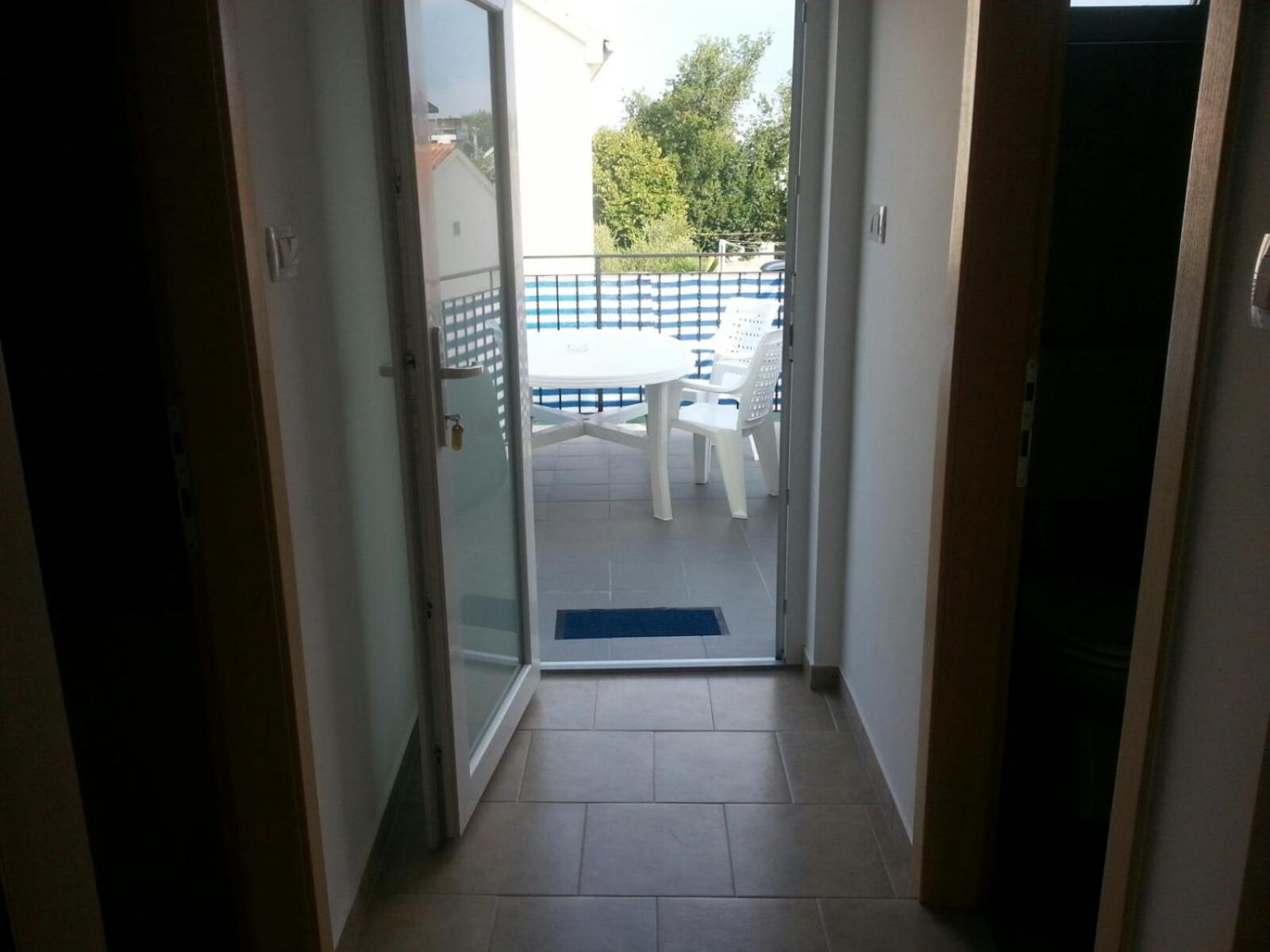 Apartments Ljubica Biograd Na Moru Exterior foto