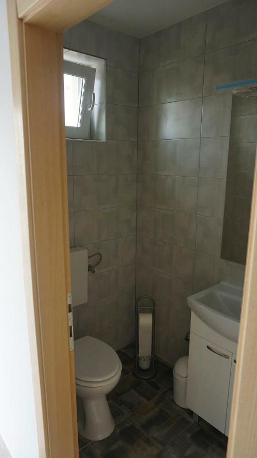 Apartments Ljubica Biograd Na Moru Exterior foto